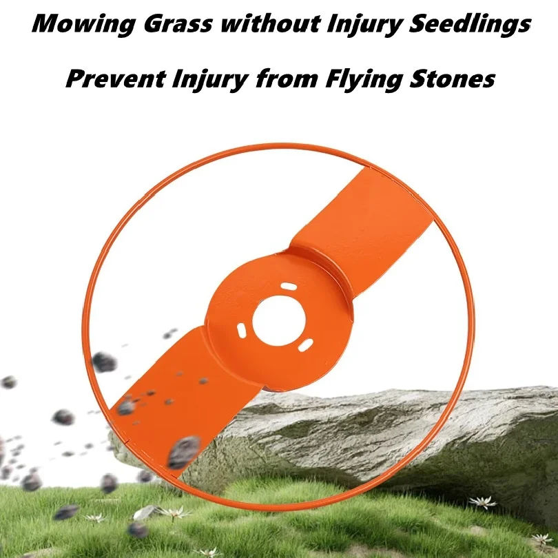 Thickened Seedling Protector Type Lawn Mower Protective Plant Cutting Irrigation Machine Protective Plate Cover Plate