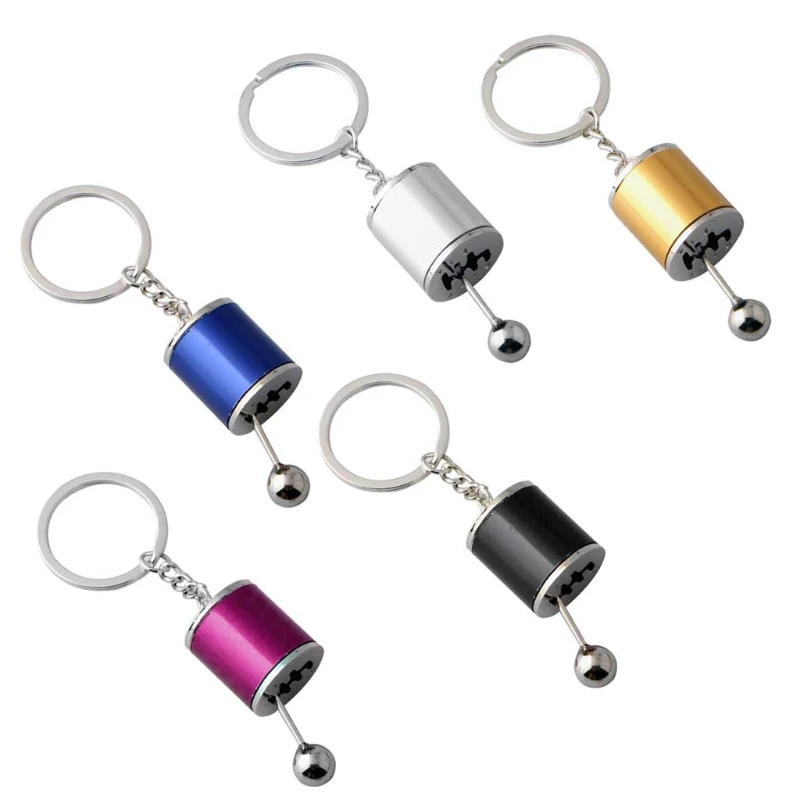 Anti-rust Keyrings Car Keys Home Keys Rings Convenient for Key Chain Smooth Surface No Fading