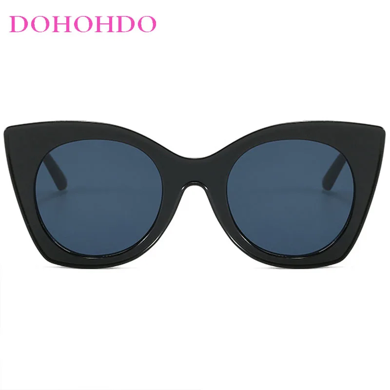 Lunettes de soleil tendance Y2K œil de chat pour femmes et hommes, marque de luxe, pour Sports de plein air, voyage, UV400 Lentes