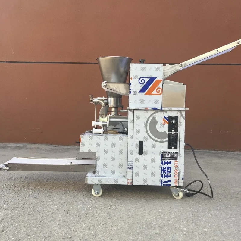 

Hot Sale Certified Dumpling Pastry Samosa Fold Make Machine Dumpling Making Machine for Home