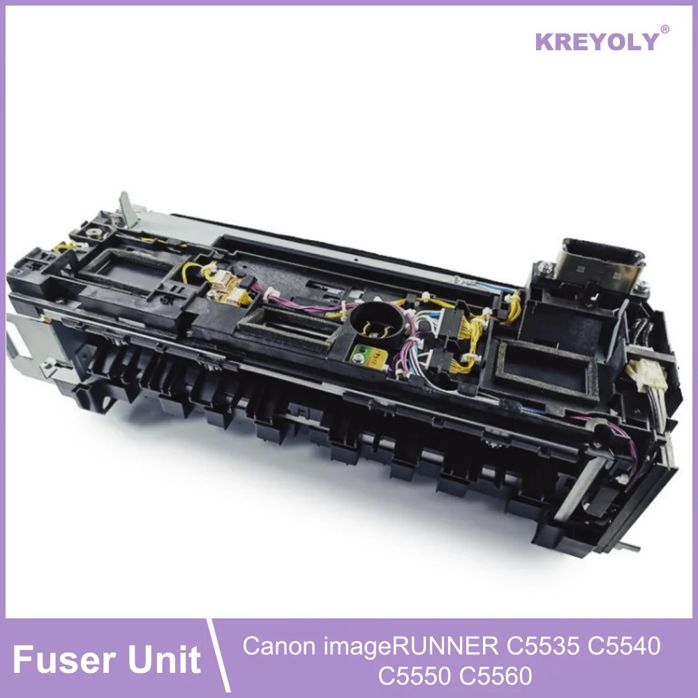 

Refurbished Fuser unit/Fuser Assembly for Canon imageRUNNER C5535 C5540 C5550 C5560 110V FM1-N254-000 220V FM1-N255-000