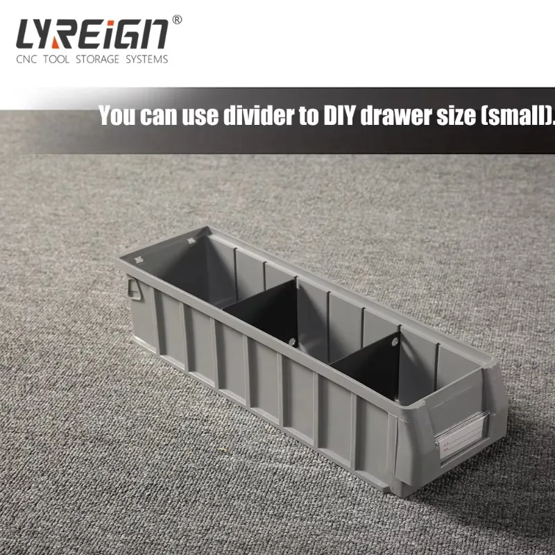 TCC-A3 Cold Rolled Steel Multifunctional Parts Box Storage Cabinet Workbench Workbench Console Supplies Cabinet