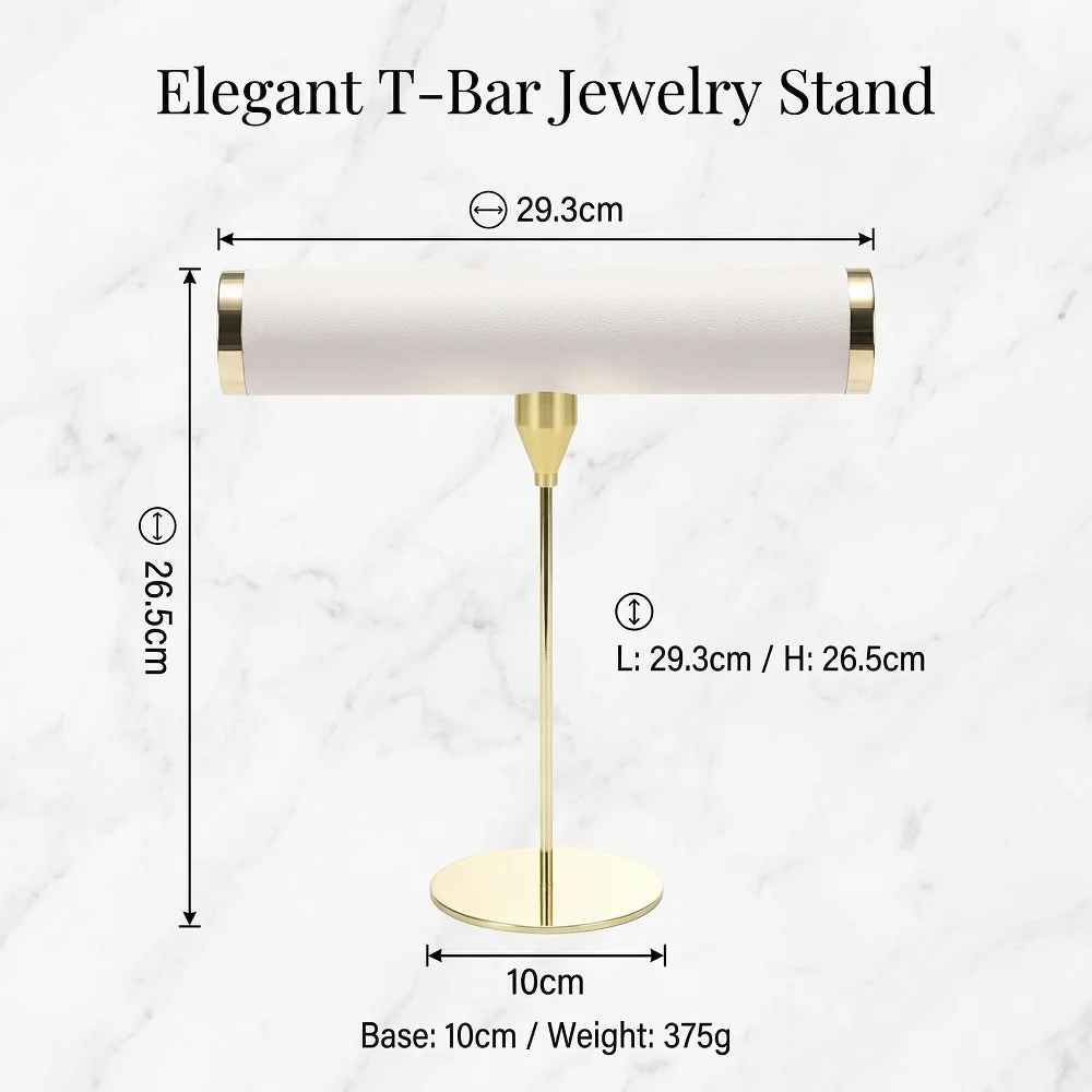منظم مجوهرات معدني من البولي ي - مراجعة Home Bar Shelves وسعره