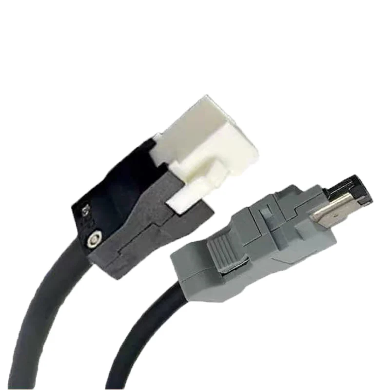 ACS3-CAEN1003 Encoder Cable For Delta A3 B3 Servo Motor Driver Signal Line 3m 5m 10m
