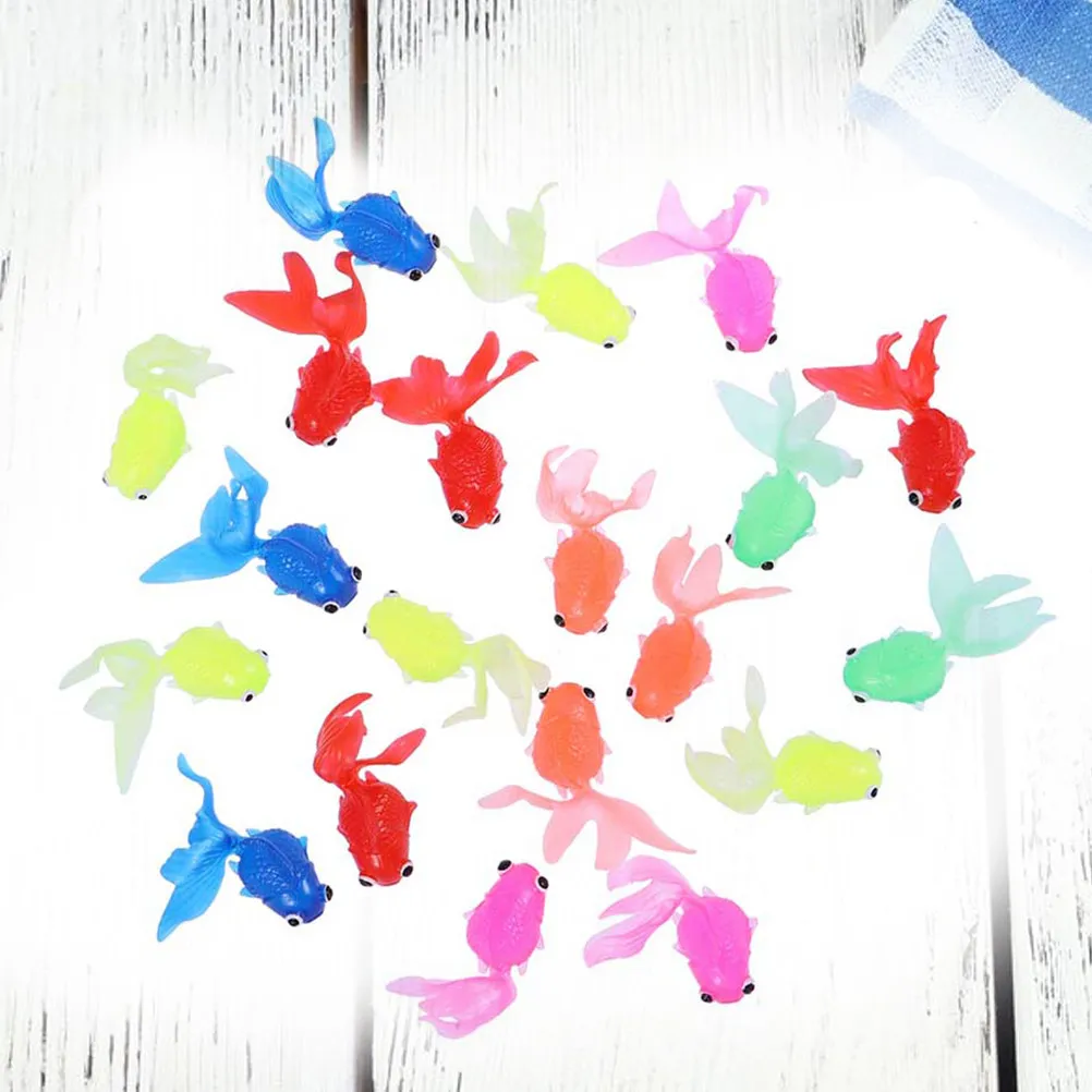 

50Pcs Realistic Figures Set Premium Tpr Material Educational Gifts for Kids Color Recognition Imagination Development