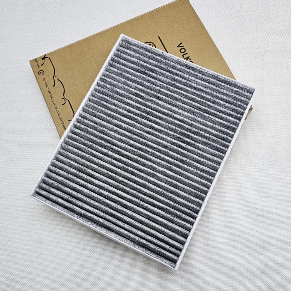 Cabin Air Filter For Audi Q7 Porsche Cayenne Volkswagen VW Touareg 3.0 3.6 4.8 CUK2847 7P0819631 95857221900