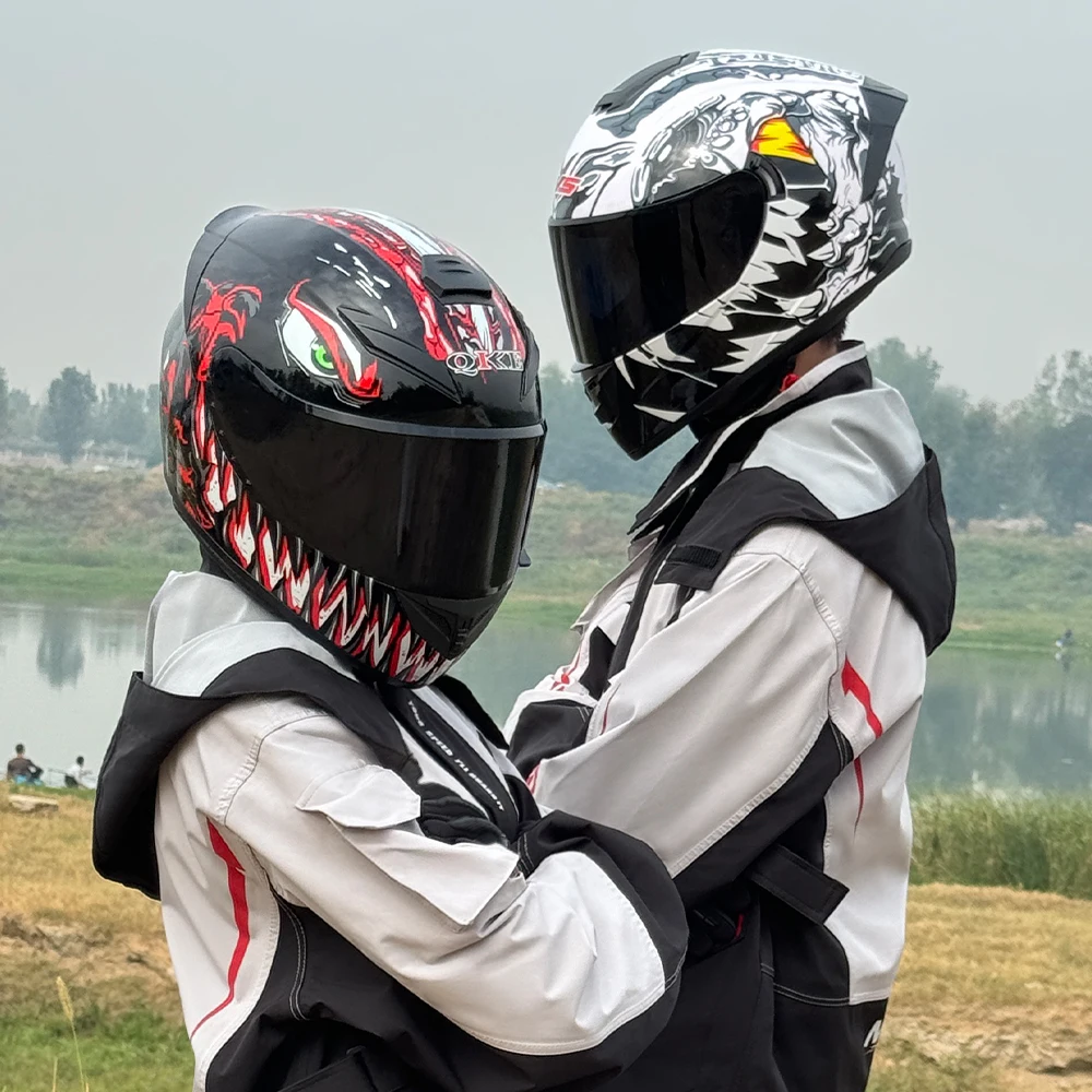 

Motorcycle Raincoat Set Rain Suit Pants Full Body Rainproof Electric Bike Riding Waterproof Jacket Impermeables Para La Lluvia