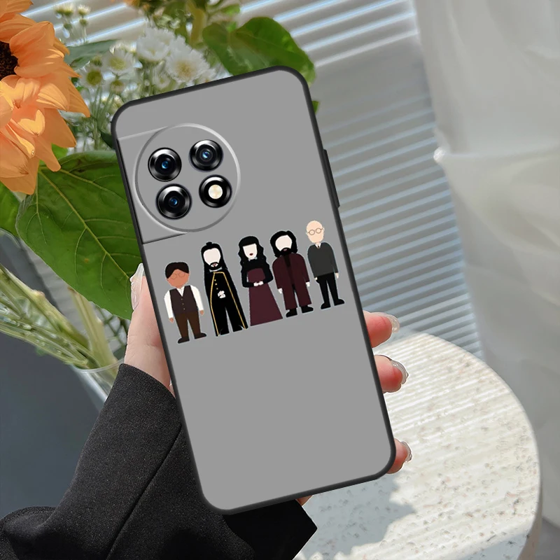 ما نفعله في حالة الظلال لهاتف OnePlus 12 12R 13T 13R 13 11 10 10R 10T 8T Nord 5 CE 2 3 4 Lite Nord N20 N30 #6