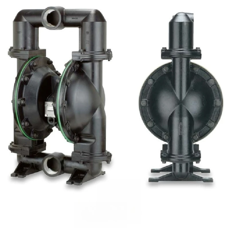 Pneumatic diaphragm pump 3 inch metal 666320-EEB-C
