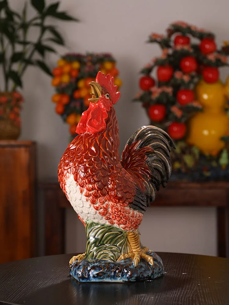 Rooster Balcony Roof Meaning Good Home Decoration