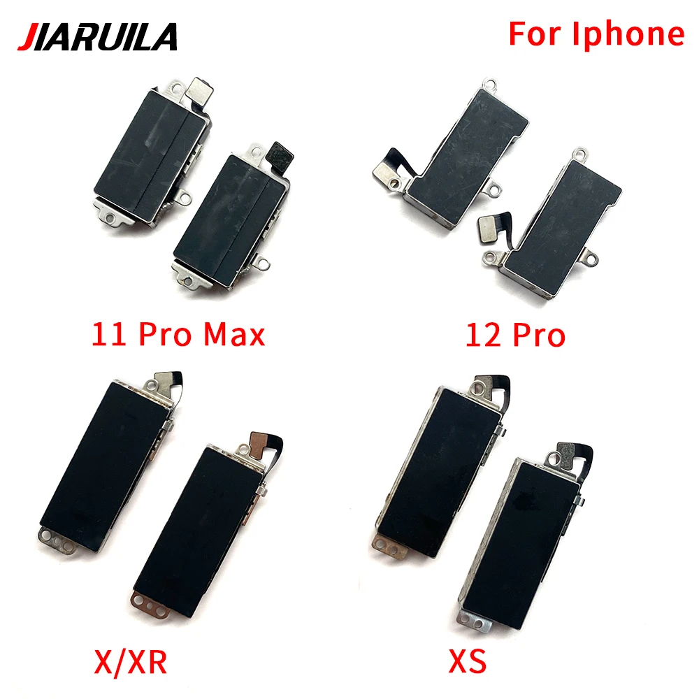 NEW For iPhone X XS Max XR 11 Pro Max 12 mini Vibrator Vibration Flex Cable Motor Replacement Mobile Phone Parts