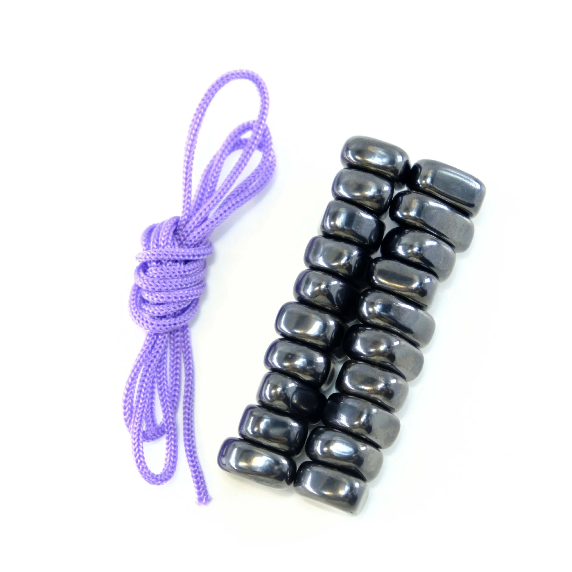 20 قطعة مباراة اللون حبل الثلاجة المغناطيسي الحجر مجموعة DIY بها بنفسك صور جدار غير النظامية الأسود Lodestone الأسرة المغناطيس دبوس متعدد الوظائف #1