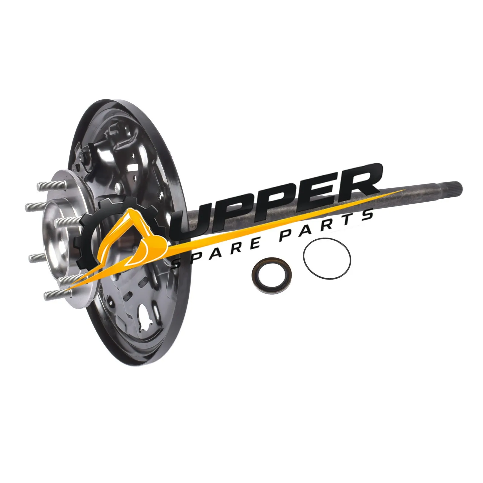 Rear Right Drive Axle Shaft Assembly For Toyota Tundra 2000-06 Exc. Double Cab