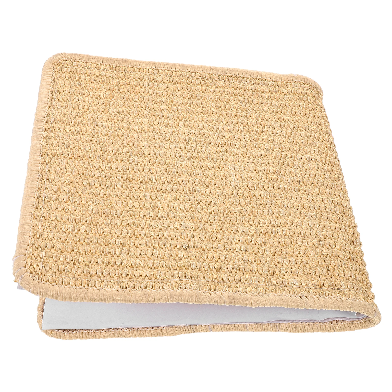 

Sisal Vertical For Cats Indoor Scratch Mat Cat Scratcher Pad Wall Cat Wall Corner Scratcher Mounted 19.65X9.8\