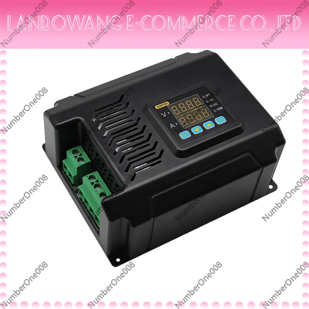 DPM8650 Programmable DC Power Supply, Digital Control Step Down Module with WiFi, Constant Voltage Constant Current 485 Comm