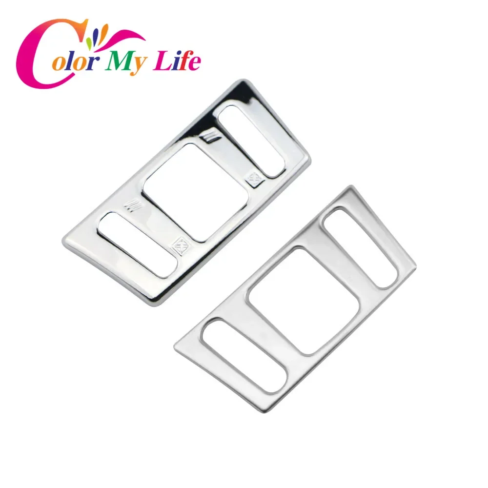 Car Middle Console Emergency Lights Switch Cover Air Vent Outlet Trim Sticker for Nissan Qashqai J11 2014 - 2019 Stickers