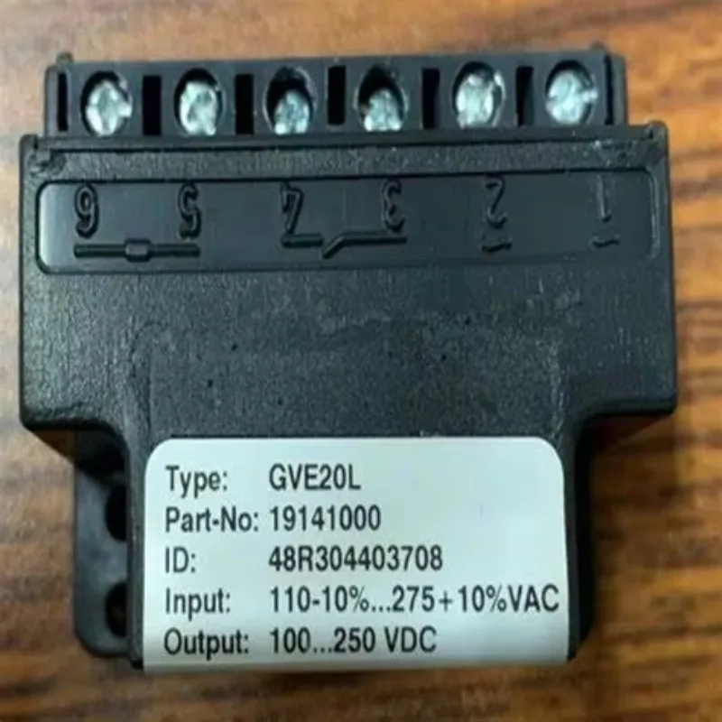 Nowy prostownik hamulca silnika GVE20L 19141000