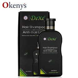 Dexe Professional hair growth Shampoo Anti-hair Loss Chinese Herbal Hair Growth Product Prevent Hair Treatment for Men & Women
