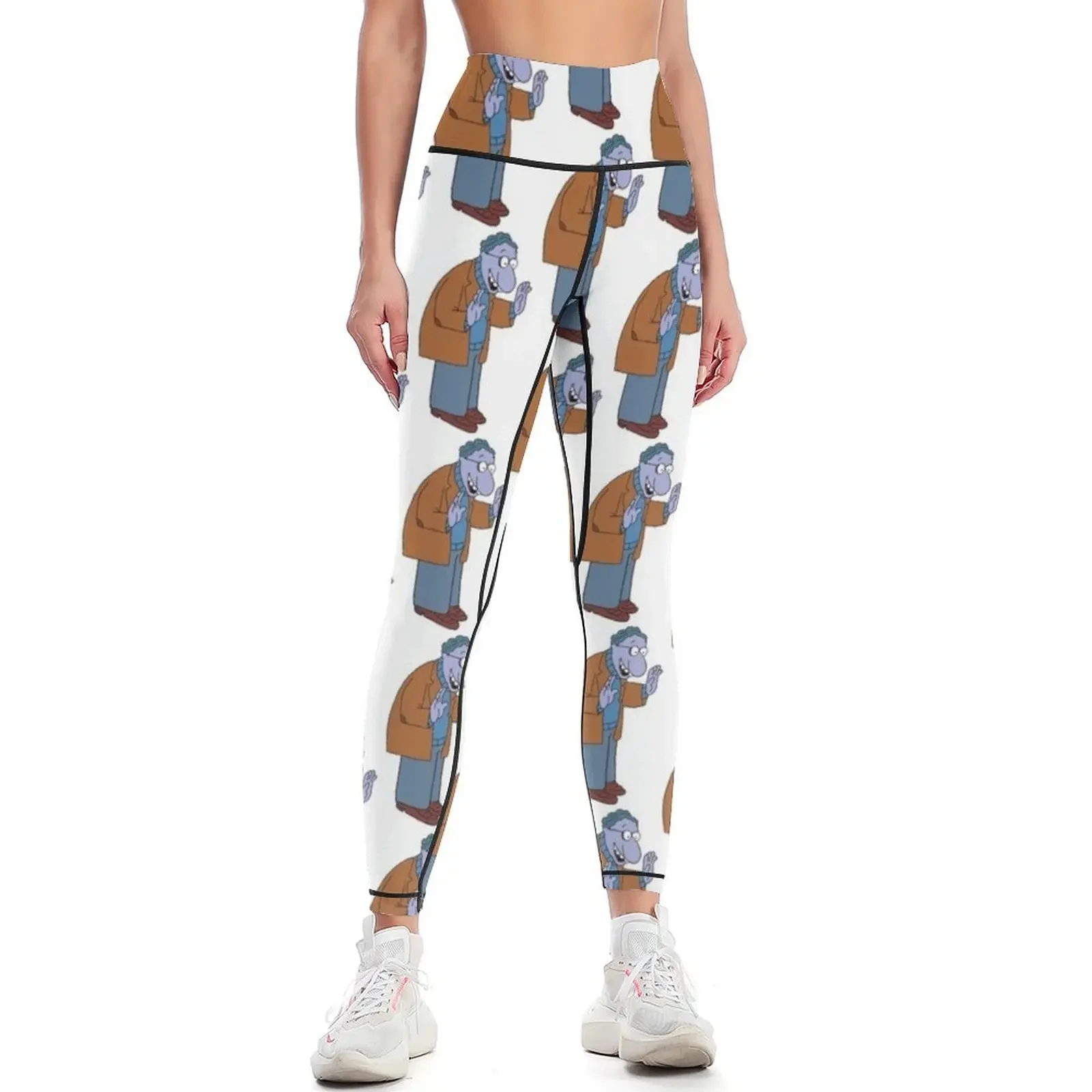 

i love mr dink Leggings sports tennis for workout clothes for sportswear woman gym 2025 sports for Womens Leggings