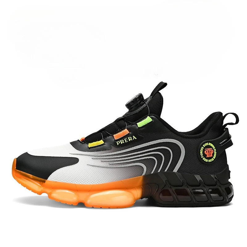 

New Men's and Women's Fashion Breathable Casual Sports Shoes Designer Men's and Women's Thick Soled Lace-up Couple Sports Shoes