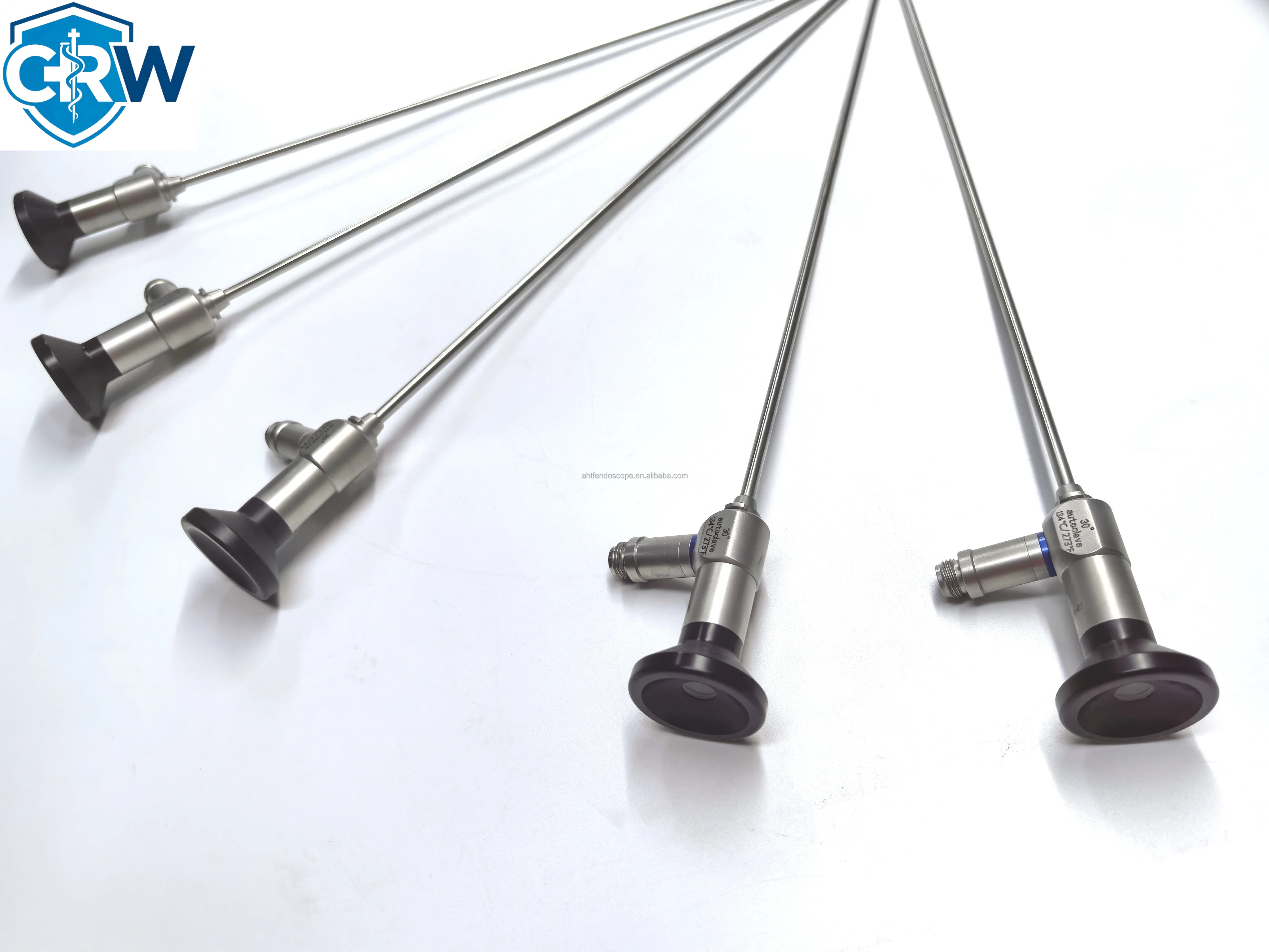 CRW 2.9/4.0/5.0/10 mm Cystoscope Nephroscope Set Pediatric Resectoscope Steel the Basis of Su rgical Instruments