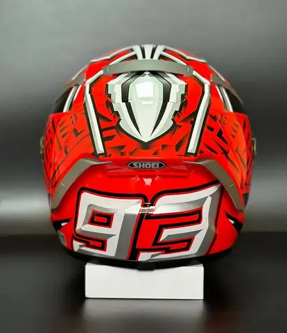 8 best sales AGV Pista hjälm - №4