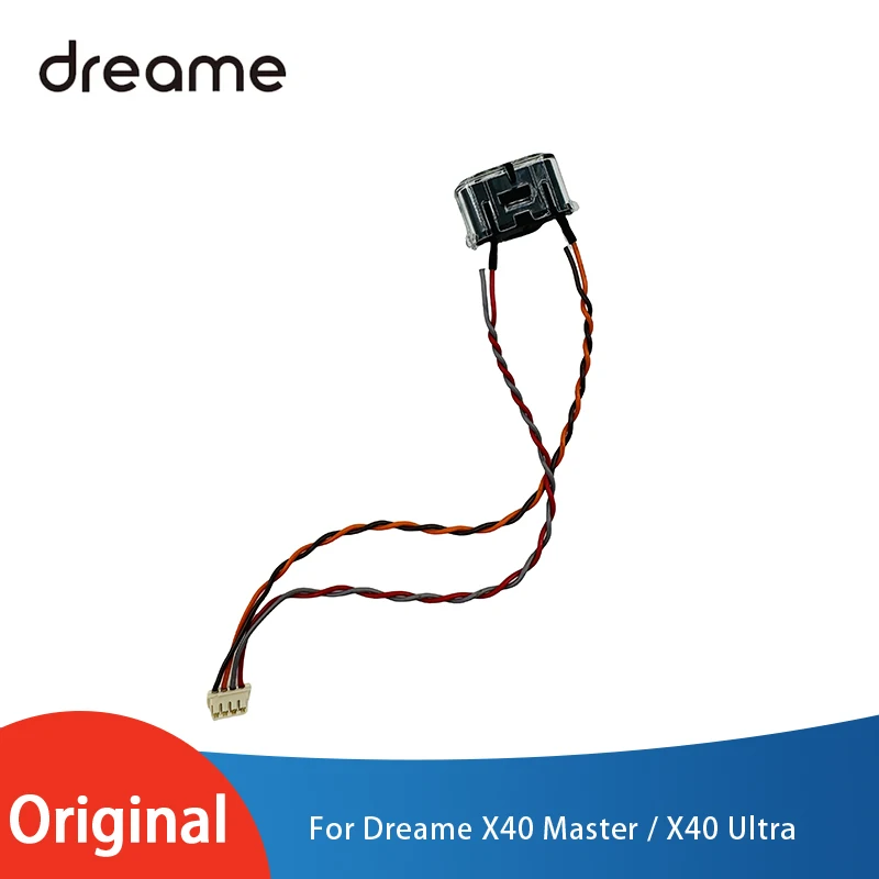 Original Dreame X40 Master X40 Ultra vacuum cleaner robot Side view sensor spare parts Cliff sensor accessories