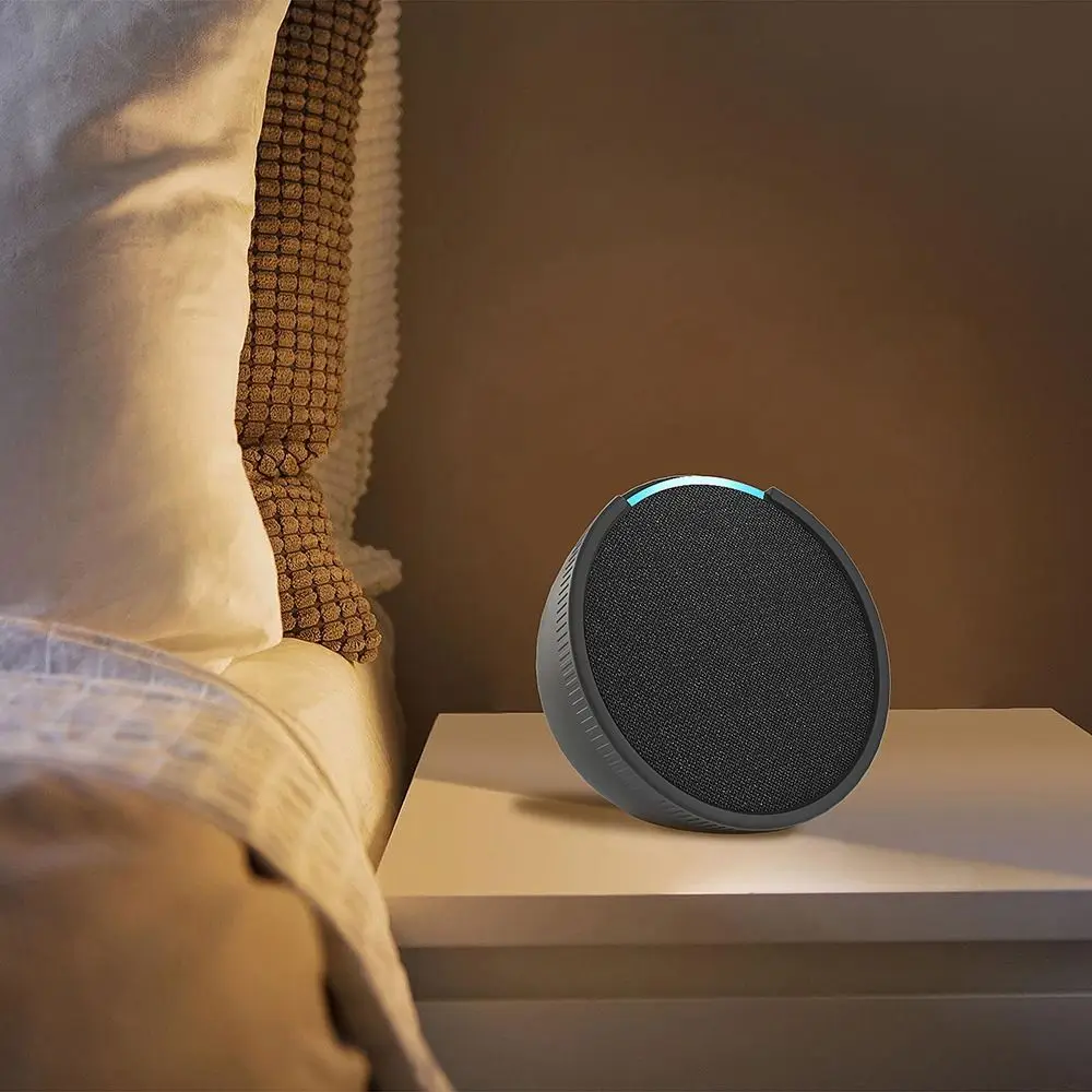 방수 스피커 커버 보호 커버, 낙하 방지 스피커 보호 - Amazon Speaker Echo Pop 리뷰 및 가격