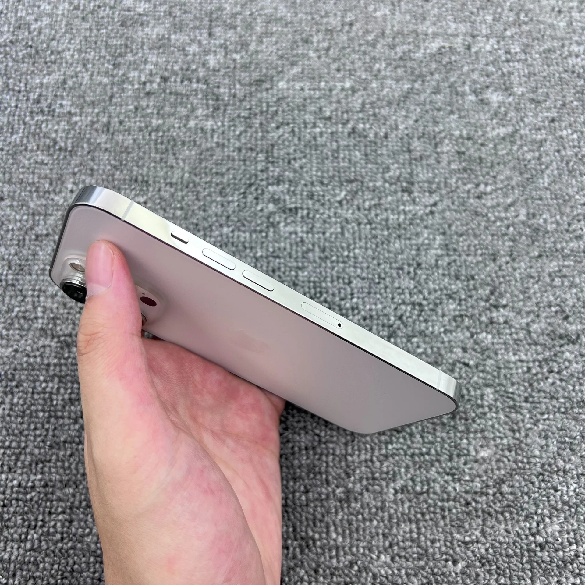 Apple iPhone 13 Pro 6.1" 128GB 256GB 512GB ROM Original Retina OLED RAM 6GB IOS Face ID NFC Unlocked 5G Used Mobile Phone