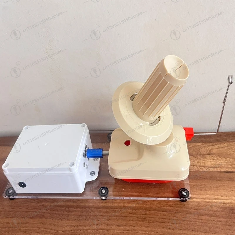 Automatic Adjustable Speed Electric Yarn Winder Counter for Home Knitting Wool Thread Winder Machine