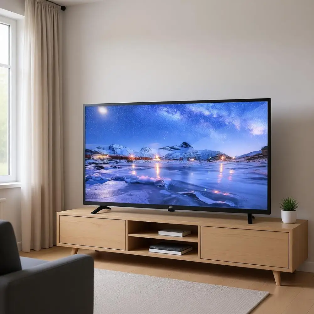 

32 HD LED Smart TV with Android, HDR10, Play, Streaming, Bluetooth, and Cast Built-in (2025 P-Series)