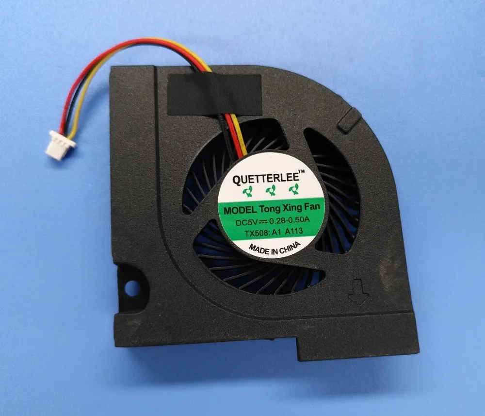 SSEA New CPU Cooling Fan For HP G32 CQ32 DM4-1000 DV3-4000 Laptop Cooler Fan