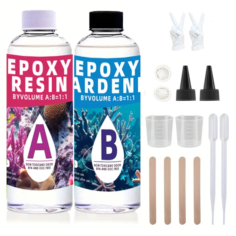 Epoxy Resin Kit 2 G…
