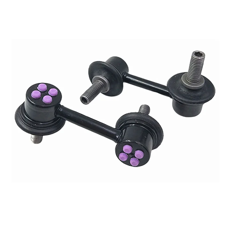 

Stabilizer Sway Bar Link Set- Front Left& Right For Honda Civic 2006-2011(2Pcs) Part Numbers:51320-SNA-A02 51321-SNA-A02