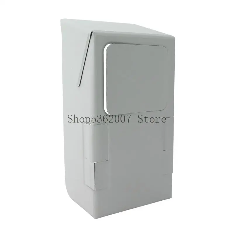 스마트 폰 스크린 화면을위한 휴대용 자석 선수 바이저 태양 차단 후드 40JB