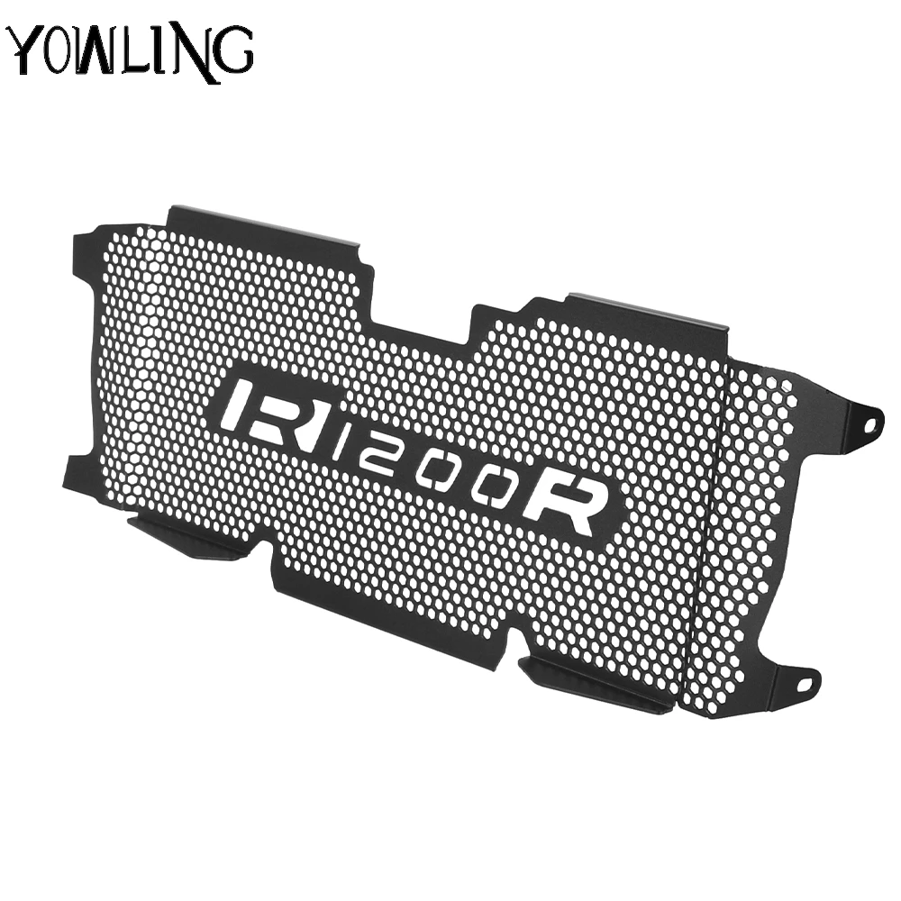 

For BMW R1250R R1250RS R1200R R1200RS Radiator Grille Guard R 1200 R R 1250 R RS 2015-2021 2020 Motorcycle Protector Grill Cover