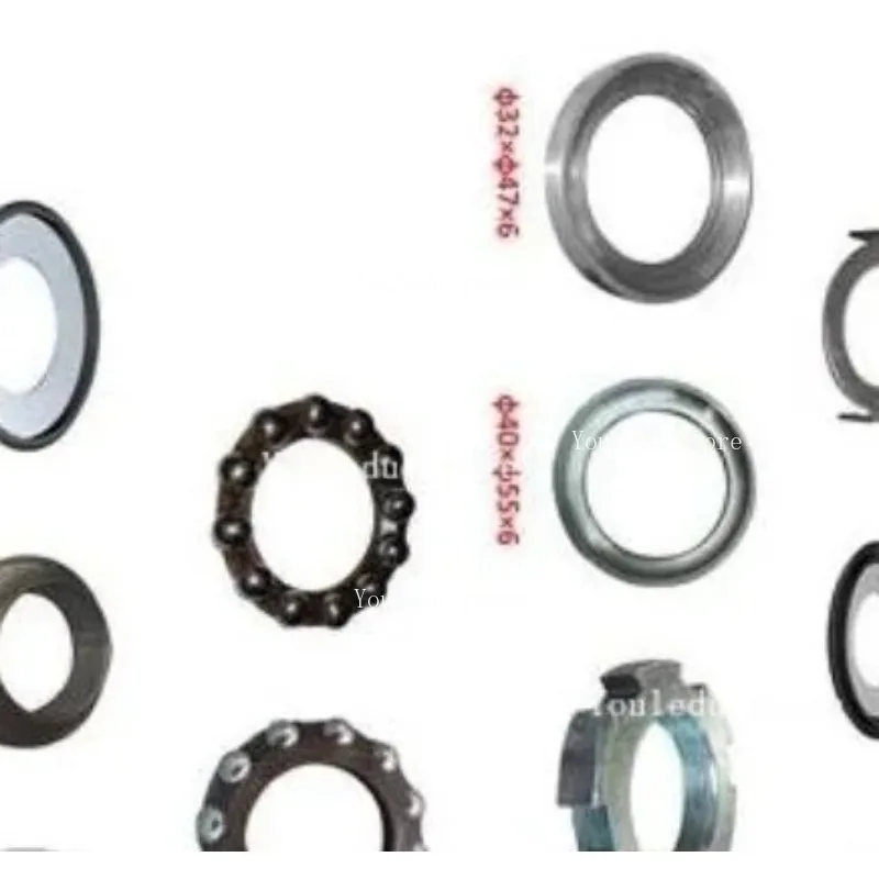 Picture 4: Steering Bearing Assembly For Zontes ZT350-R-T-VX-V1  GK350