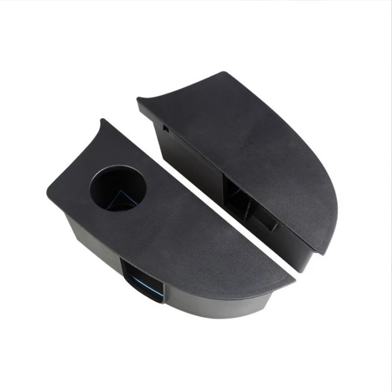 

It is suitable for 16-19 Mitsubishi Outlander trunk left and right side storage box modification accessories.