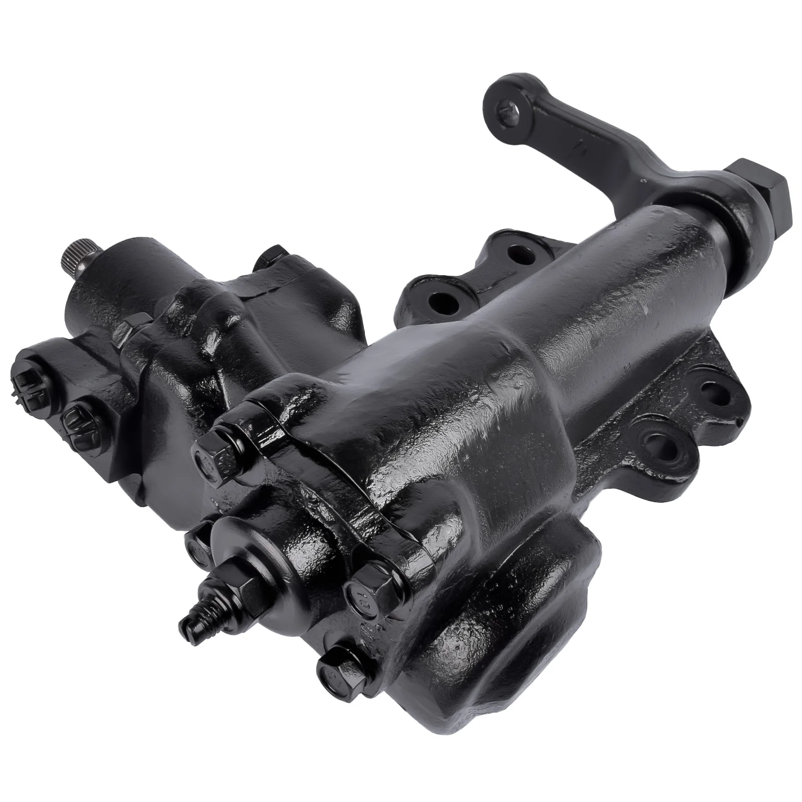 AP02 Power Steering Gear Box 49200-11G00 for Nissan D21 2.4L l4 RWD Pickup 1986-1994