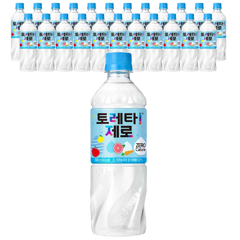 토레타 제로 500ml x 24PET