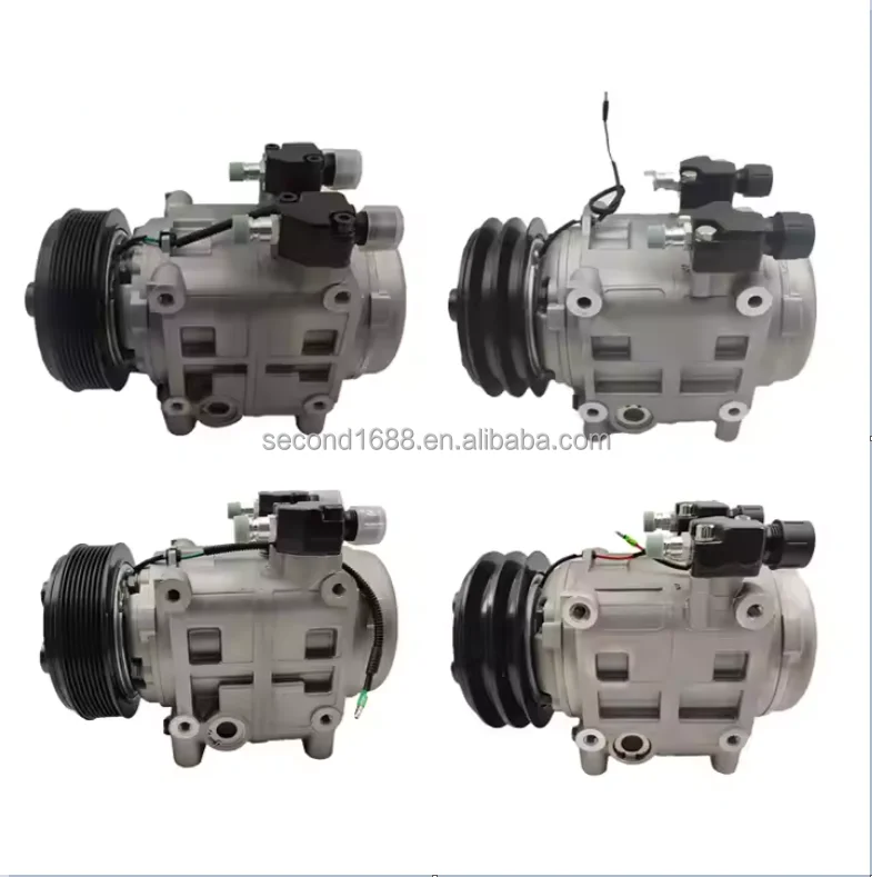 TM31 Compressor for Bus air Conditioner System