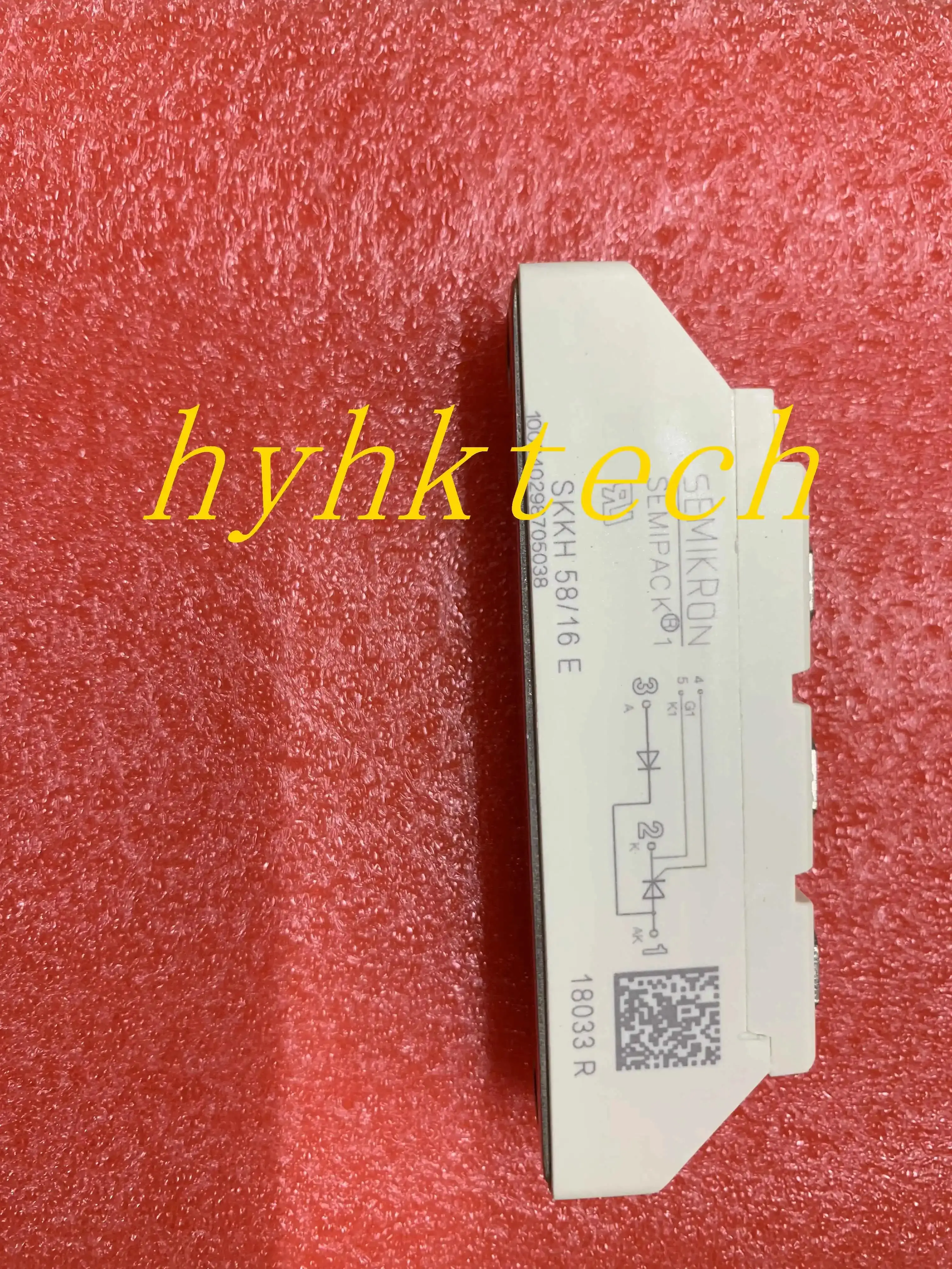 Поставка МОДУЛЯ IGBT SKKH58/16E, протестирован перед отправкой