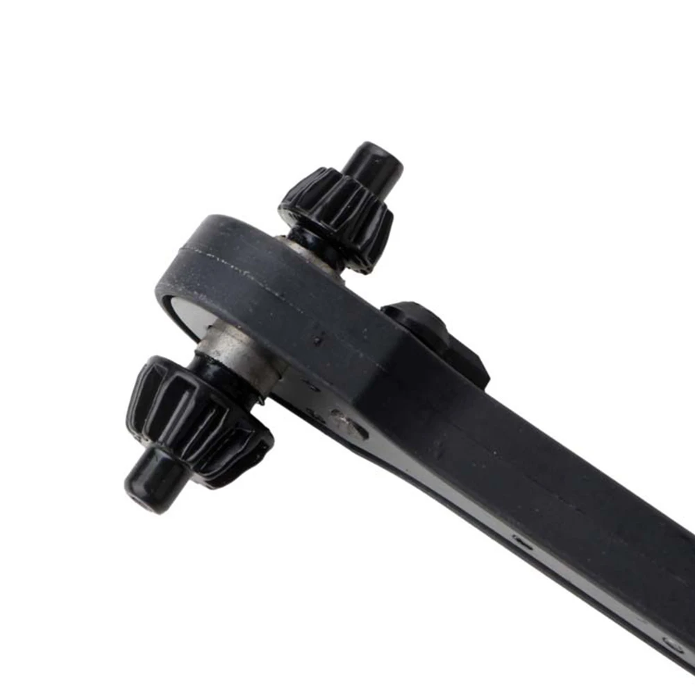 Drill Chuck Key Ratchet Spanner Wrench Hand Drill Chuck Wrench Drill Bit 150mm Ratchet Spanners For Electric Drills Power Tool