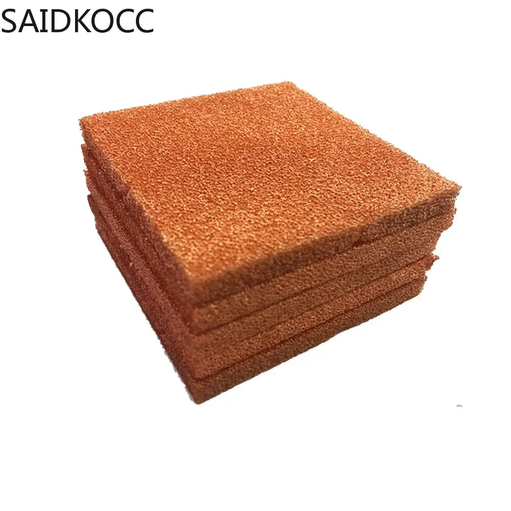 Porous Foam Copper Heat Dissipation Catalyst Carrier Electromagnetic Shielding Foam Metal