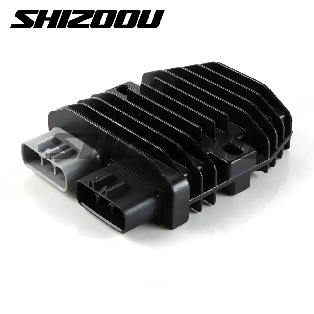 For CF MOTO 650 NK 650TR 650MT Accessories 650 GT CFMOTO 400NK 400 GT 700 CLX Heritage Motorcycle Rectifier Voltage Regulator view 4