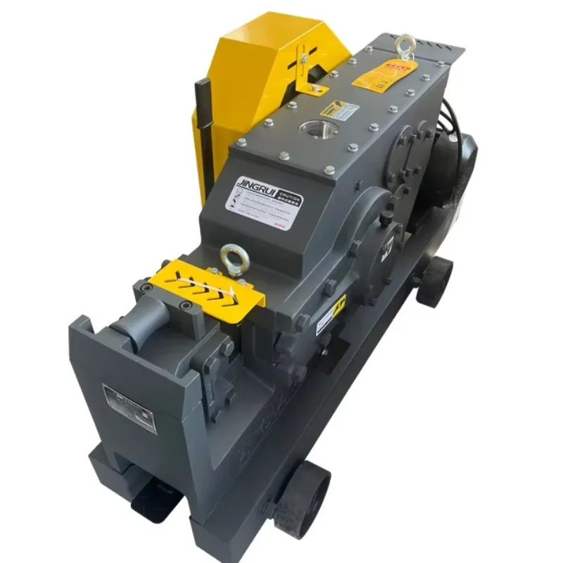 

GQ52 Rebar Cutting Machine Heavy-duty Steel bar Cutting Machine Iron Cutter Tools for Sale