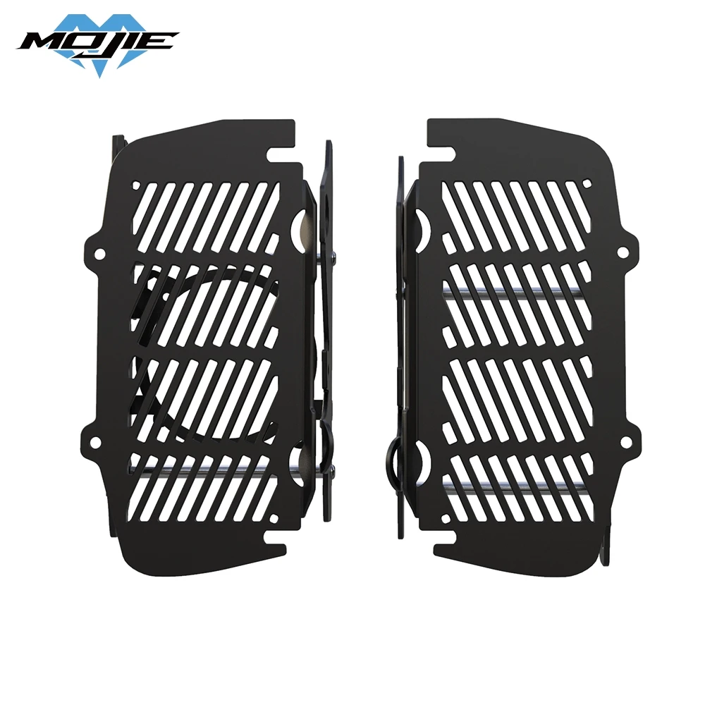 Motorcycle Radiator Guard Grille Oil Cooler Cover FOR Husqvarna FX, FC FE TC TE, TX 125 250, 350, 450, 501 2020-2021-2022-2023