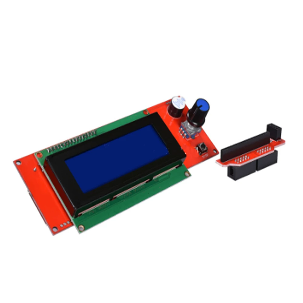LCD 2004 Display Control Panel Smart Controller bildschirm für Reprap 3D Drucker teile Kossel RAMPEN 1,4 1,6