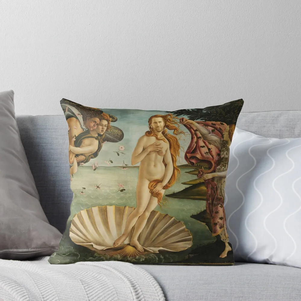 The Birth Of Nic Ca…