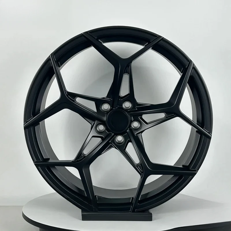 

100mm 20-24 Inch 24x14 Forged Alloy Wheels 4x4 Off-Road